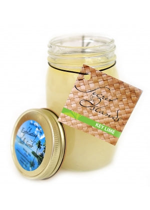 Secret Of The Islands Salt Scrub