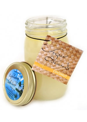 Secret Of The Islands Salt Scrub