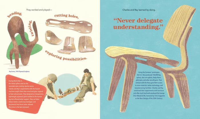 Serious Fun!: Work & Play with Charles & Ray Eames