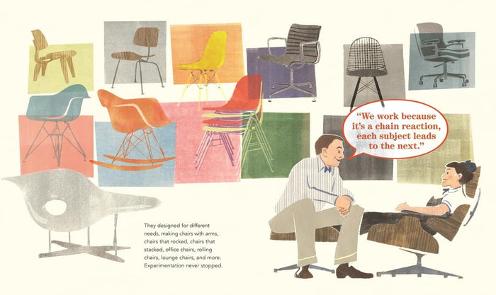 Serious Fun!: Work & Play with Charles & Ray Eames