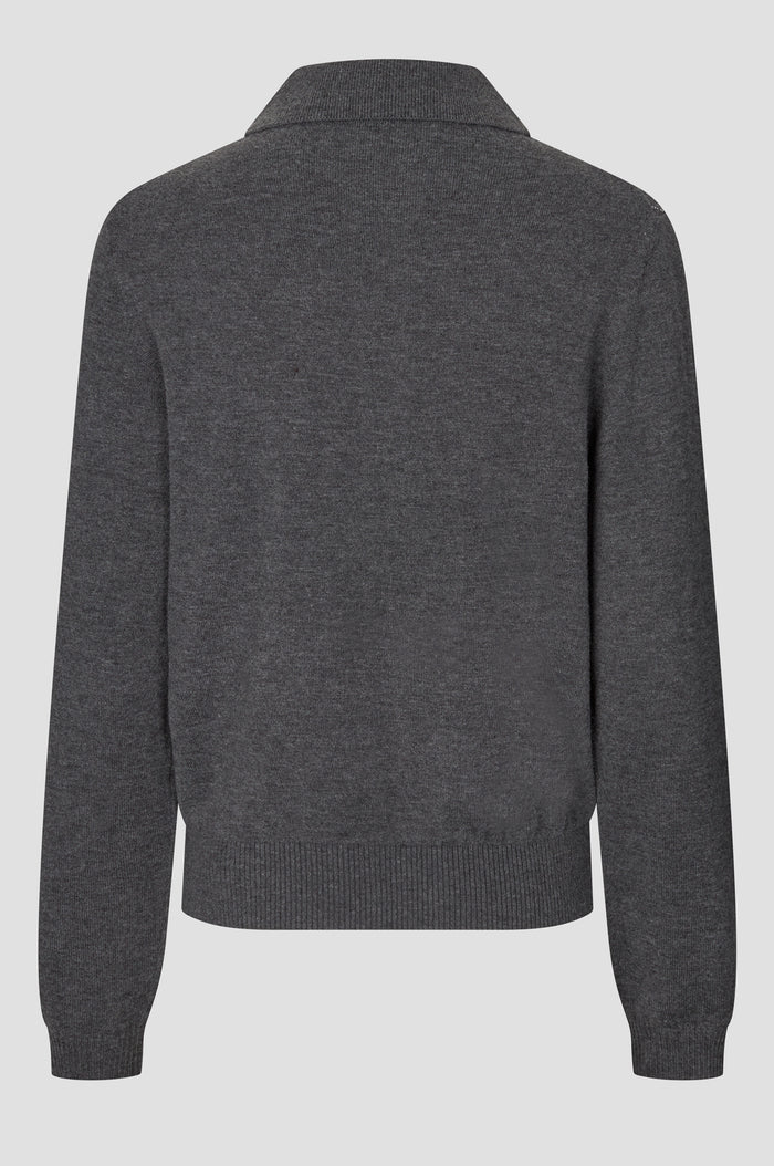 Shailene Knit Polo