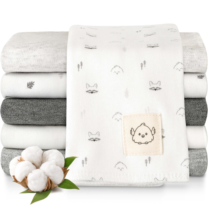 Shea Burp Cloths