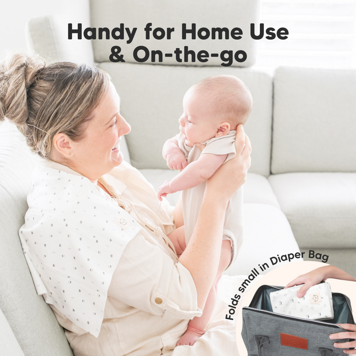 Handy for Home Use and On-the-go