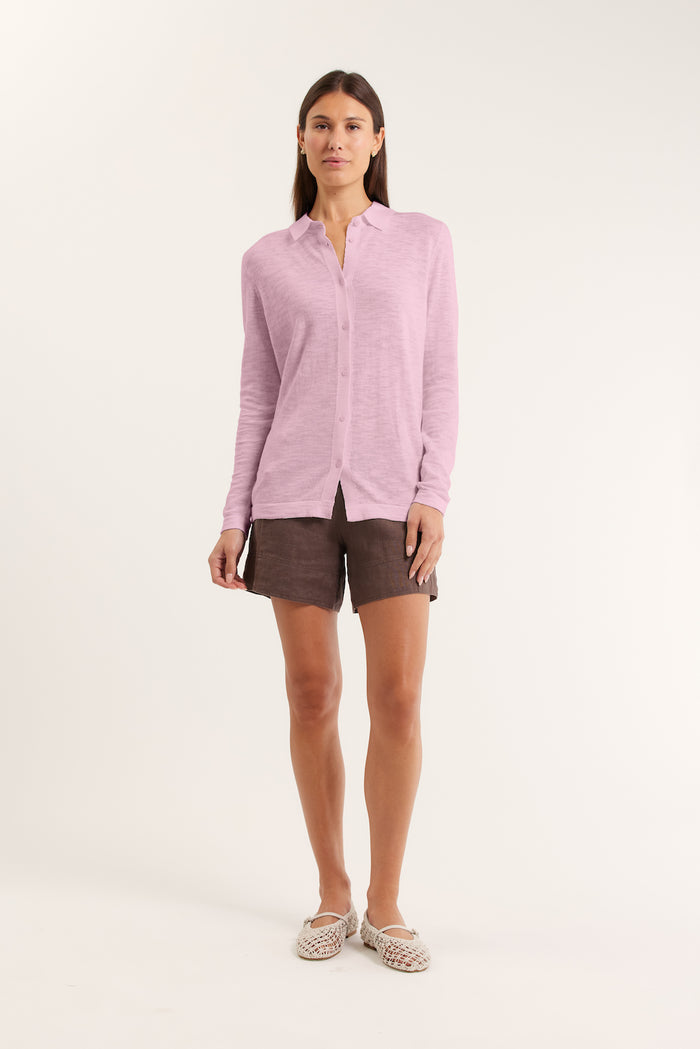 Shelley Shirt In Pink