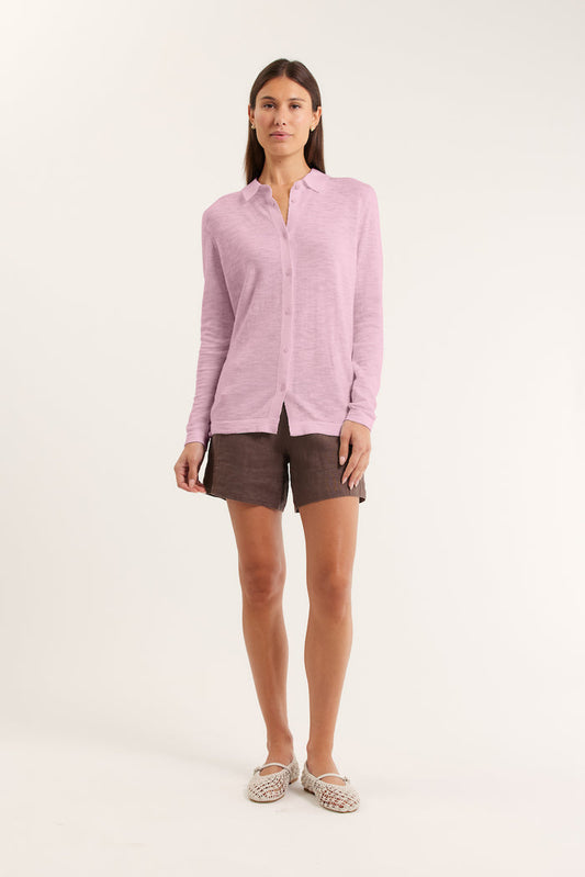 Shelley Shirt In Pink
