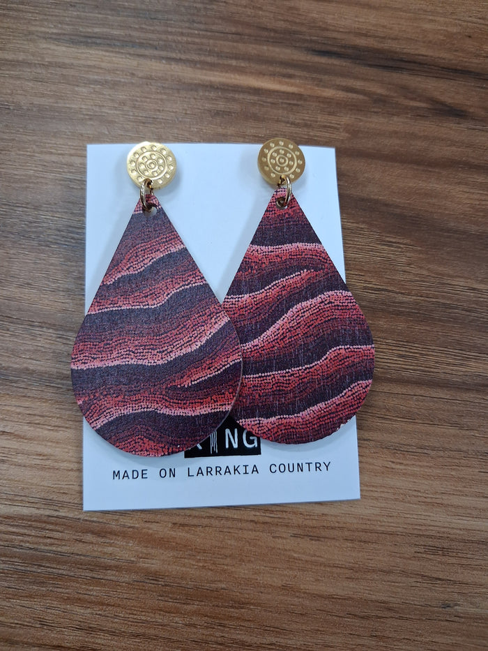Shifting Sands | Earrings