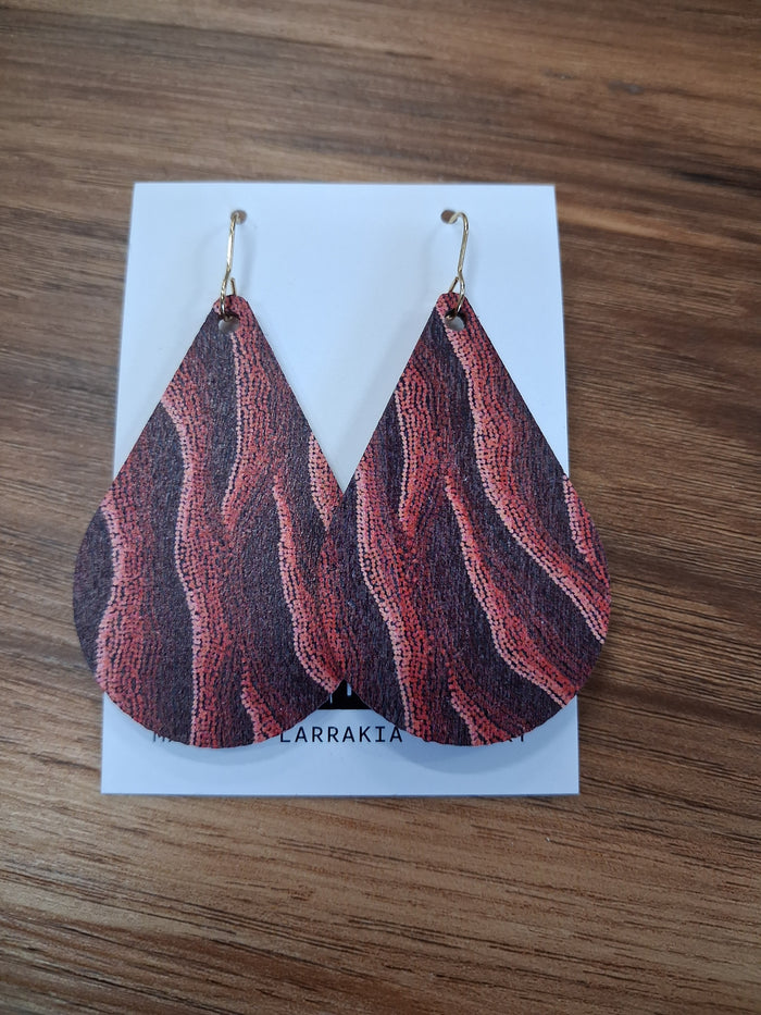 Shifting Sands | Earrings