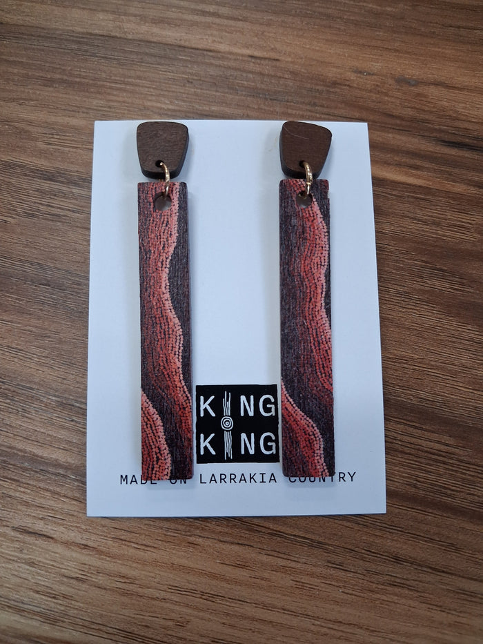 Shifting Sands | Earrings