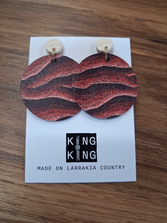 Shifting Sands | Earrings