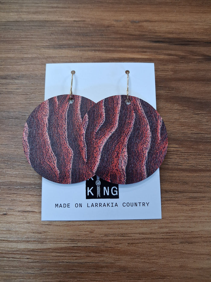 Shifting Sands | Earrings