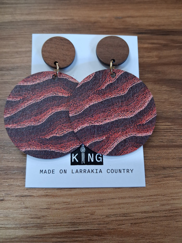 Shifting Sands | Earrings