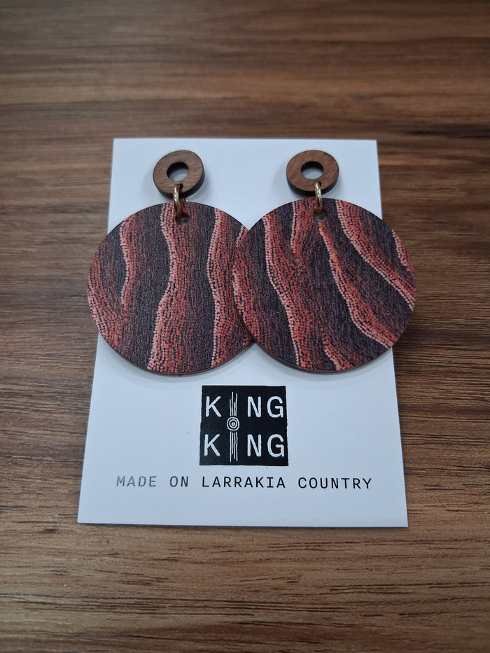 Shifting Sands | Earrings