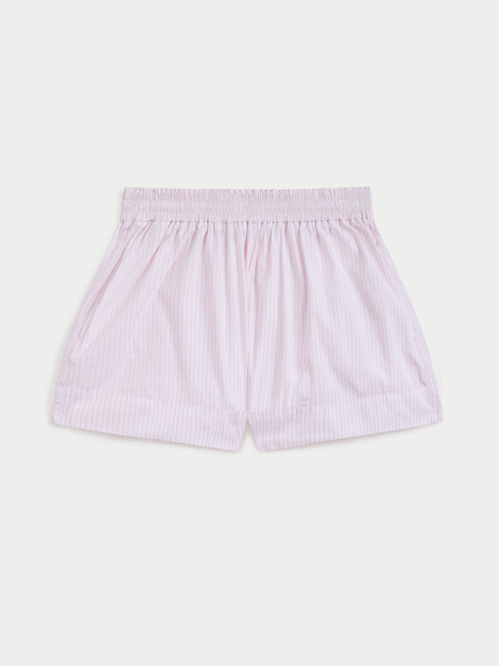 Blush Stripe