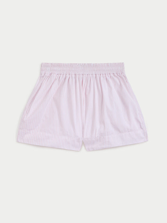 Blush Stripe