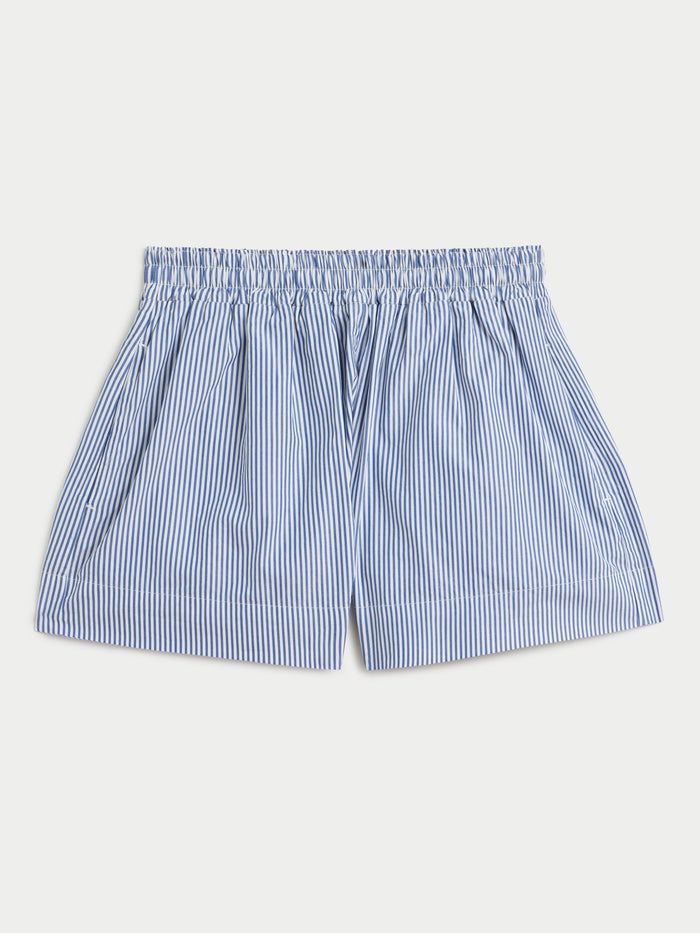 Navy Stripe