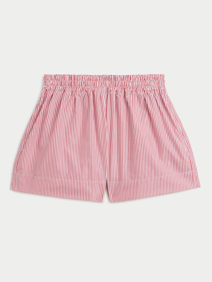 Poppy Stripe