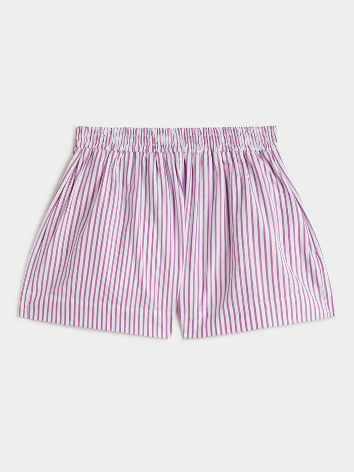 Magenta Stripe