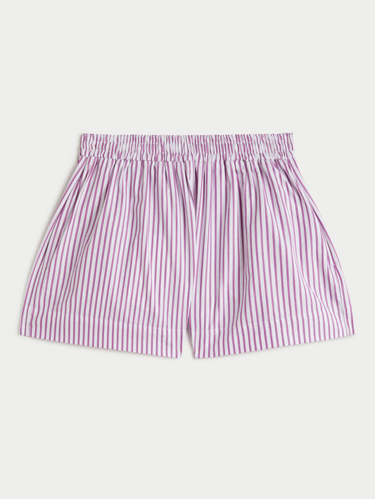 Magenta Stripe