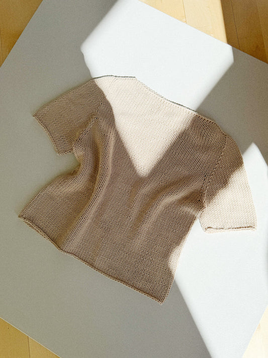 Sidewalk Blouse Tee Knit Kit