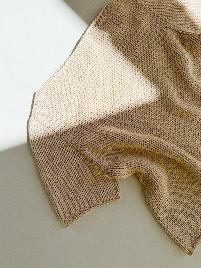 Sidewalk Blouse Tee Knit Kit