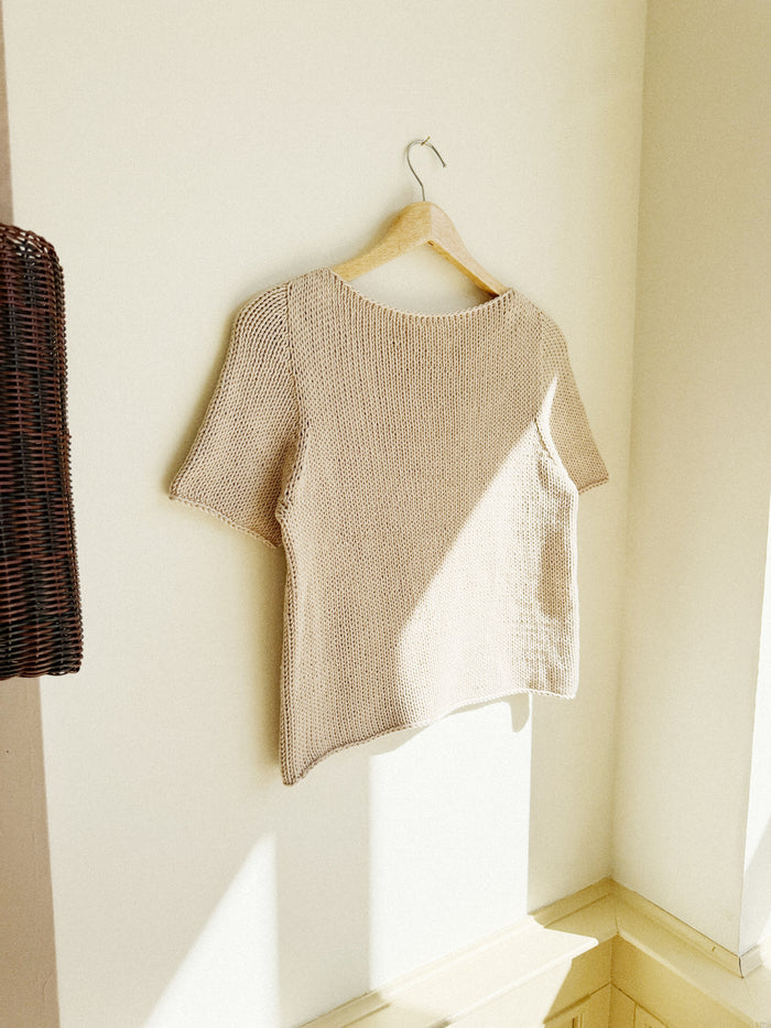 Sidewalk Blouse Tee Knit Kit