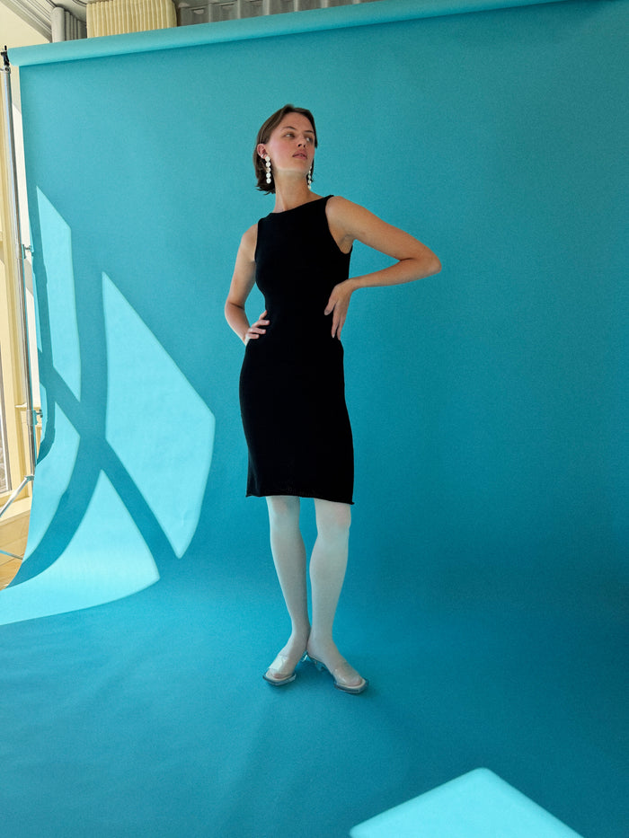 Sidewalk Dress Knit Kit