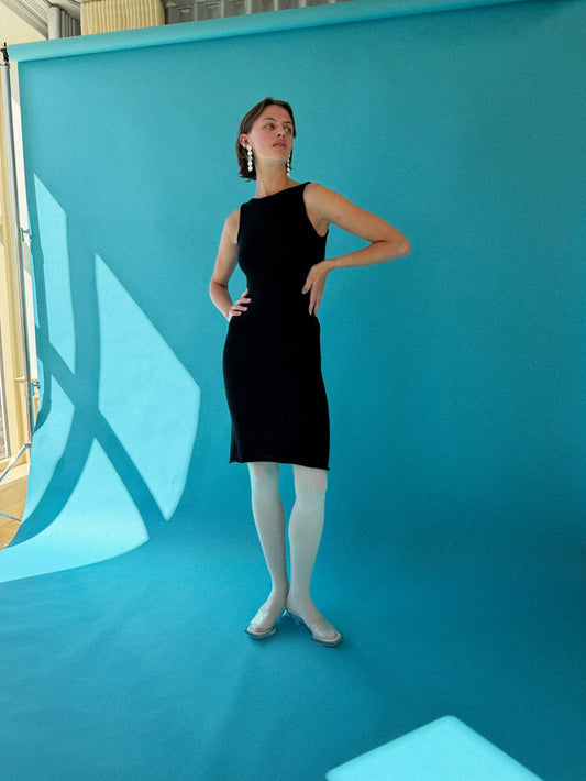 Sidewalk Dress Knit Kit