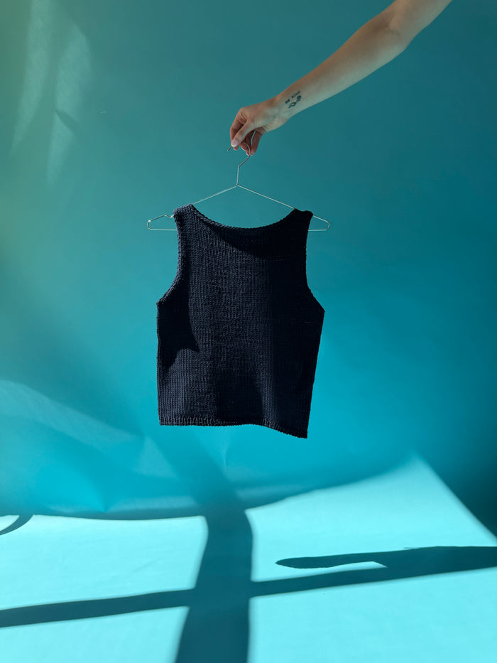 Sidewalk Top Knit Kit