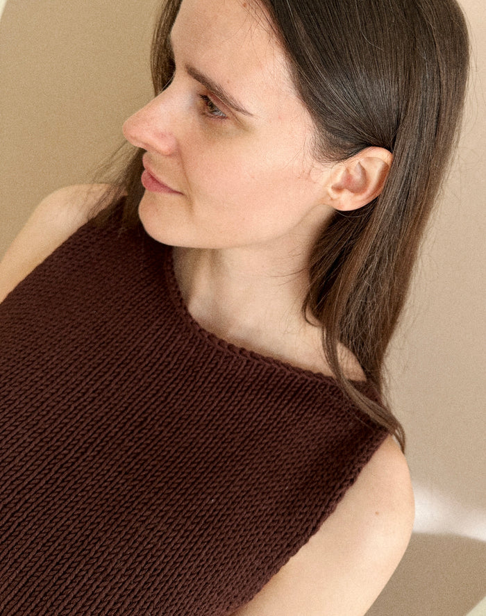 Sidewalk Top Knit Kit