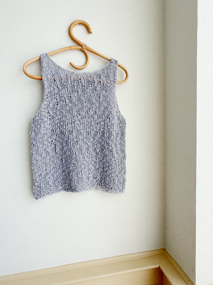 Sidewalk Top Texture Flamé Knit Kit