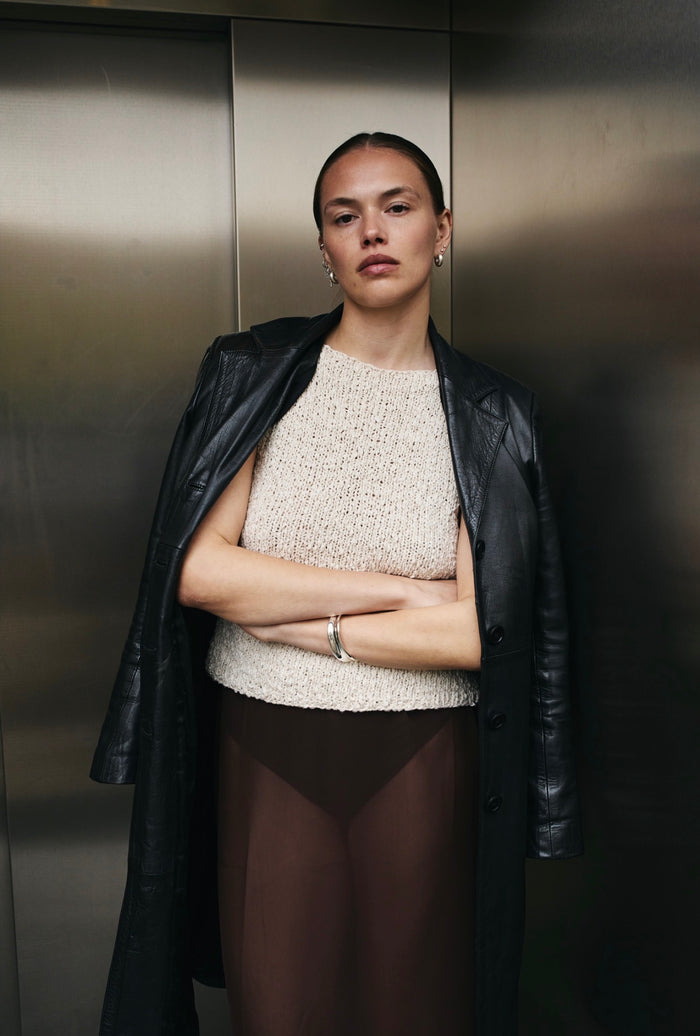 Sidewalk Top Texture Knit Kit