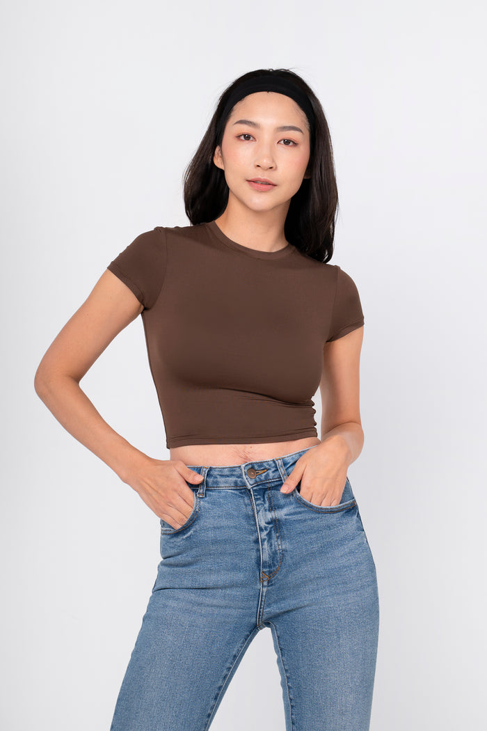 Signature Short Sleeve Tank