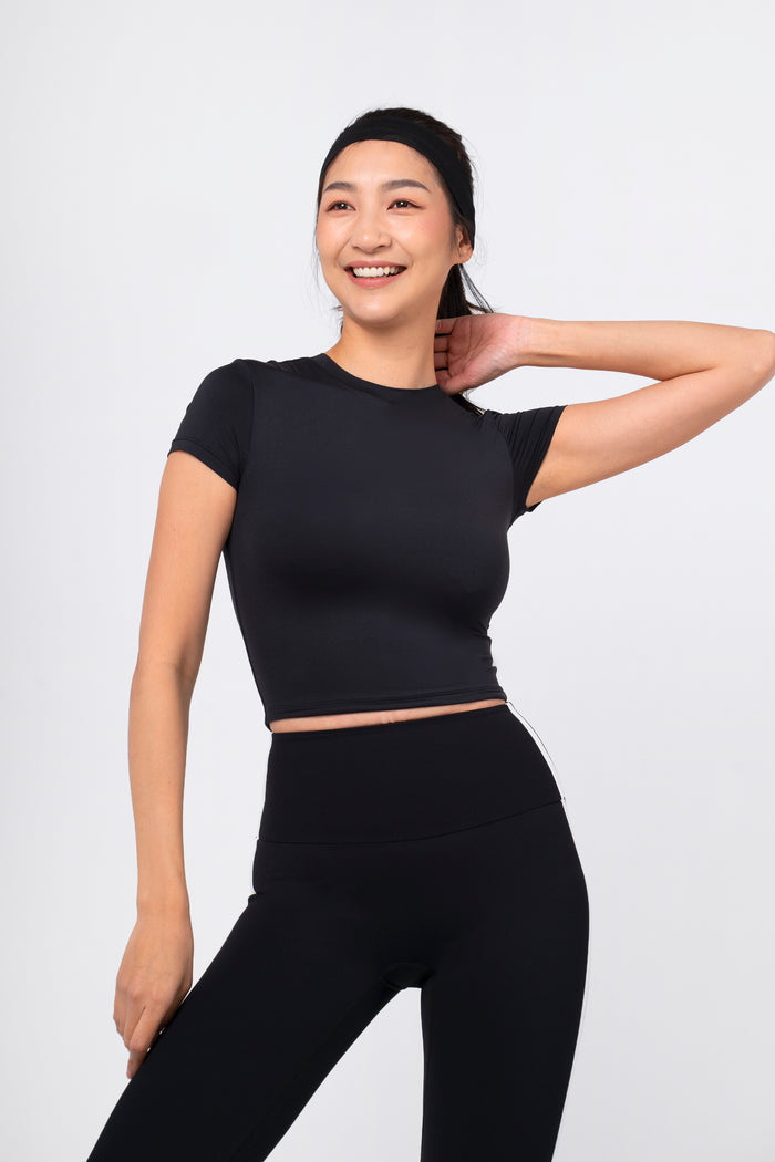 S / Black