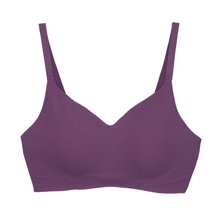 Signature Wireless Bra - Lila - Intimate Whispers