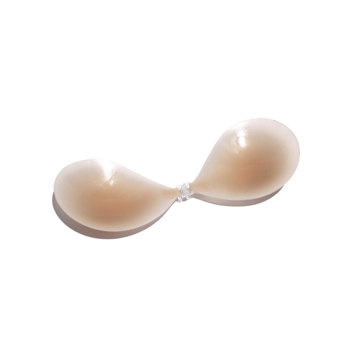 Silicone Stick On Bra: Light Tint - Intimate Whispers