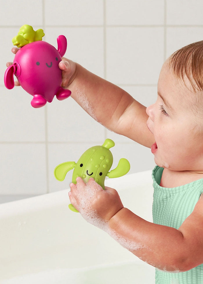 Silly Swimmers™ Bath & Water Toys