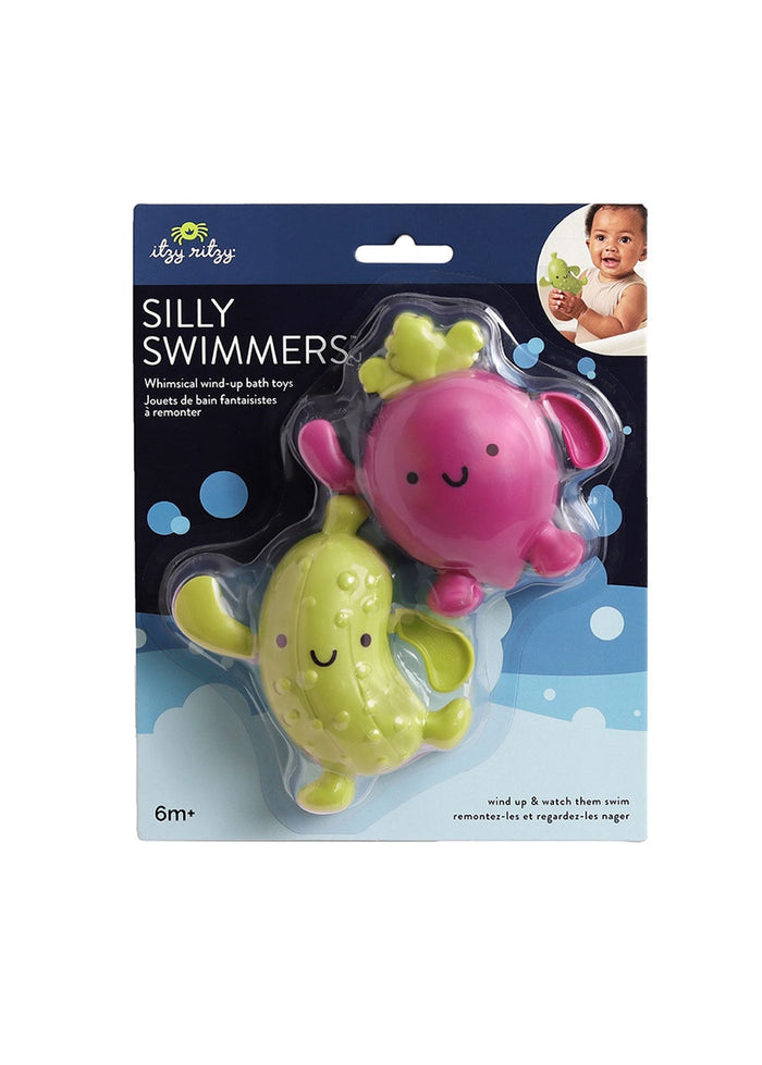 Silly Swimmers™ Bath & Water Toys