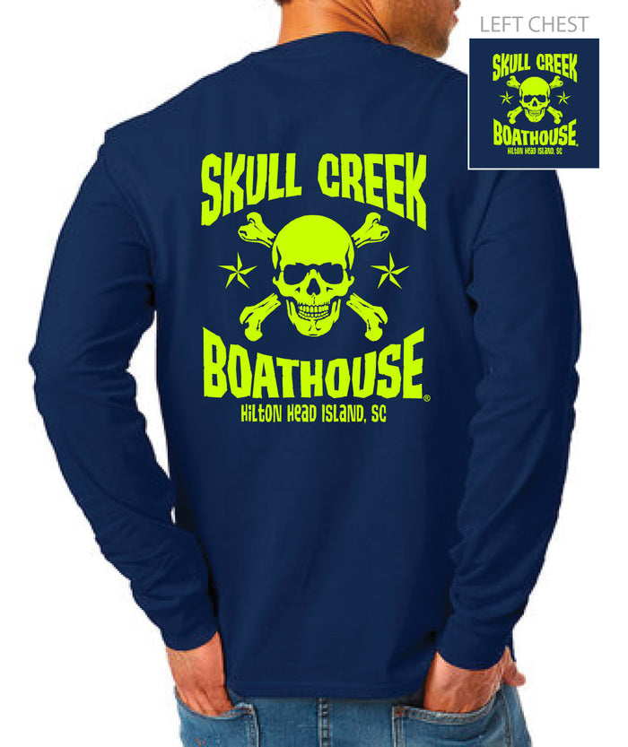 Skull Logo Long Sleeve