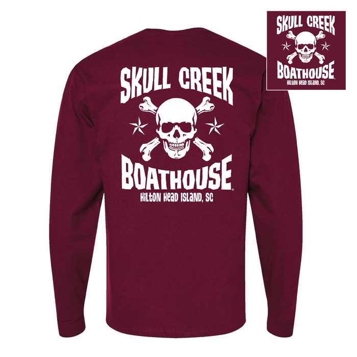 Skull Logo Long Sleeve