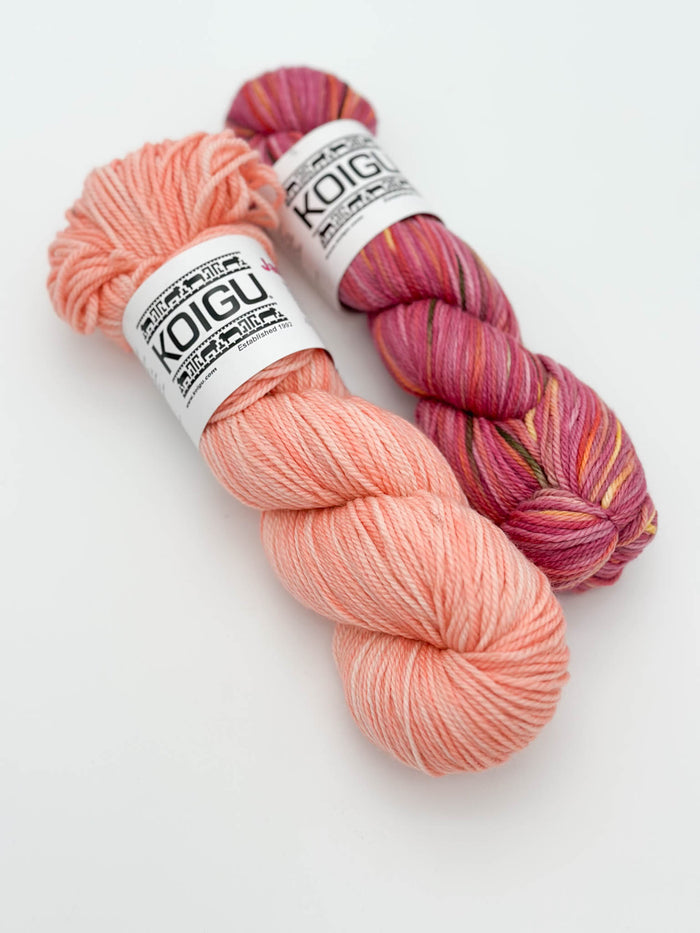 Pink Parfait / Without Needles