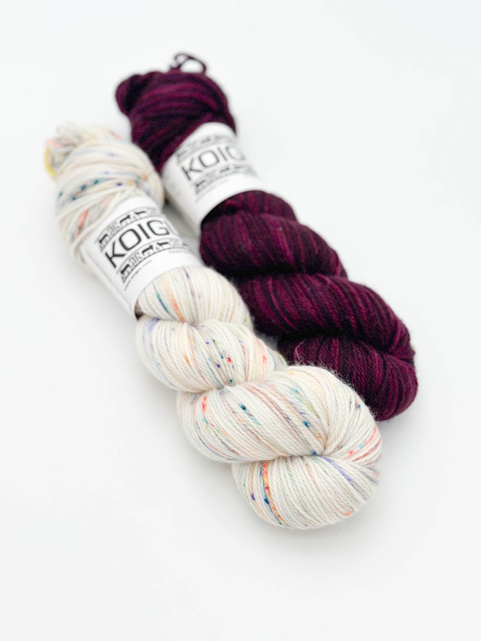 Slice of Mosaic Scarf