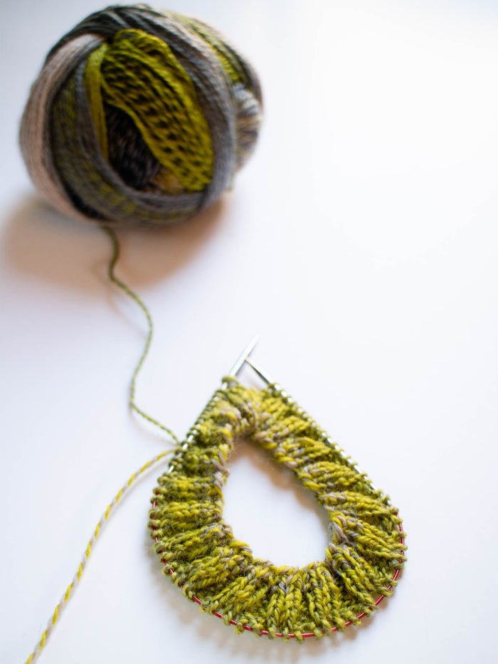 Sloth Socks Pattern