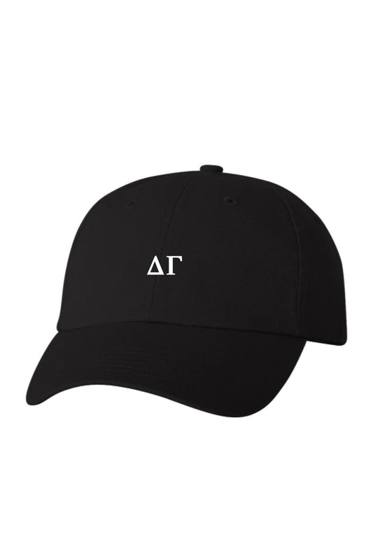 Small Letters Hat - Hannah's Closet - The Official Boutique for Delta Gamma