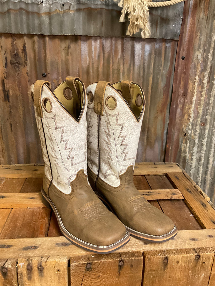 Smoky Mountain Drifter Western Boot
