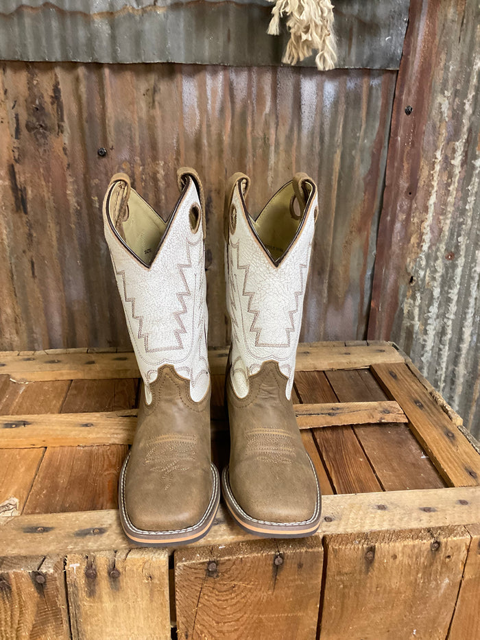 Smoky Mountain Drifter Western Boot