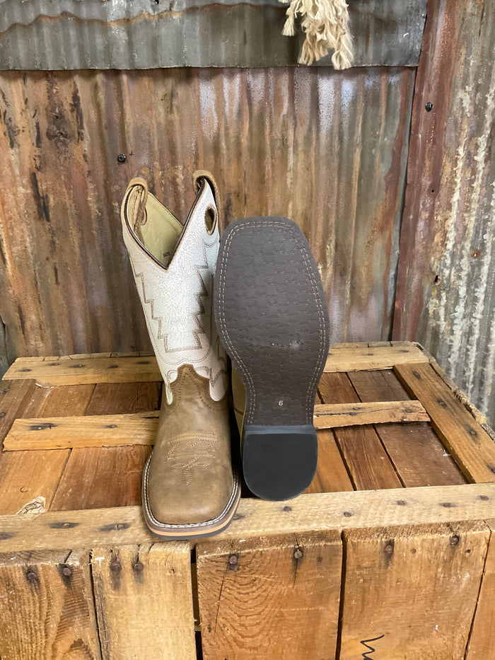 Smoky Mountain Drifter Western Boot
