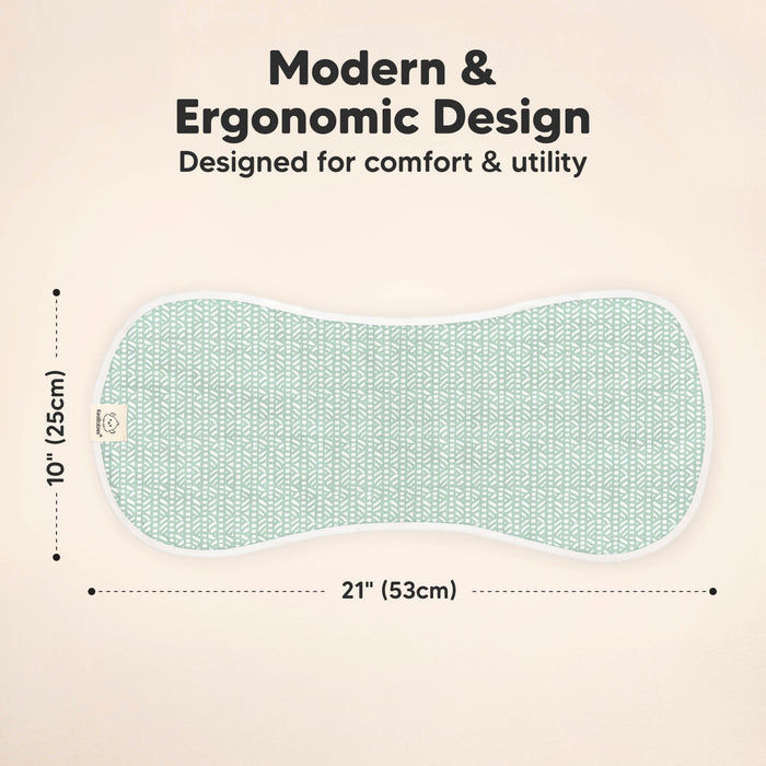 Softe Muslin Baby Burp Cloth