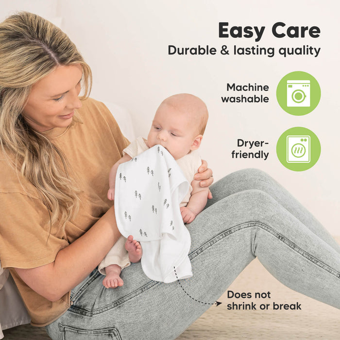 Softe Muslin Baby Burp Cloth