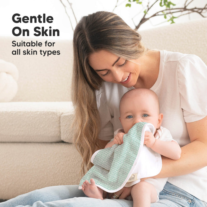Softe Muslin Baby Burp Cloth