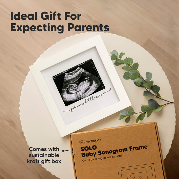 Ideal Gift For Expecting Parents, comes with sustainable kraft gift box.